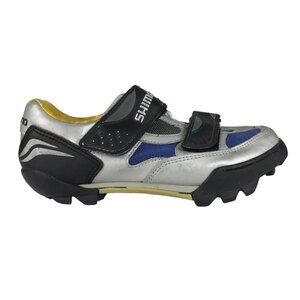 Shimano Mens Multicolor SH-M081 SPD Mountain Cycling Shoes‎ Size US 7.5 EU 41